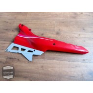 Suzuki GSX600F zijkap links / links zij kap / kontpaneel / kuip paneel / zijkuip